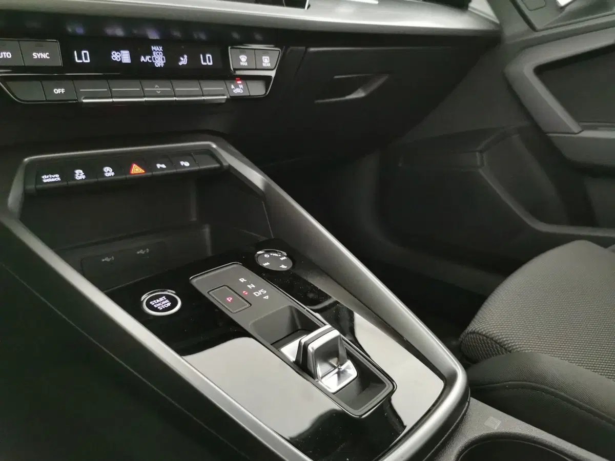 Audi A3 Sedan usata a Chieti (20)