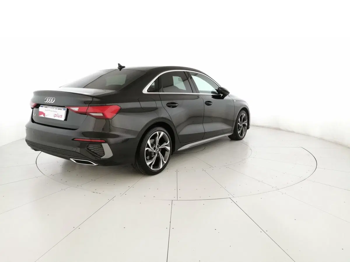 Audi A3 Sedan usata a Chieti (3)