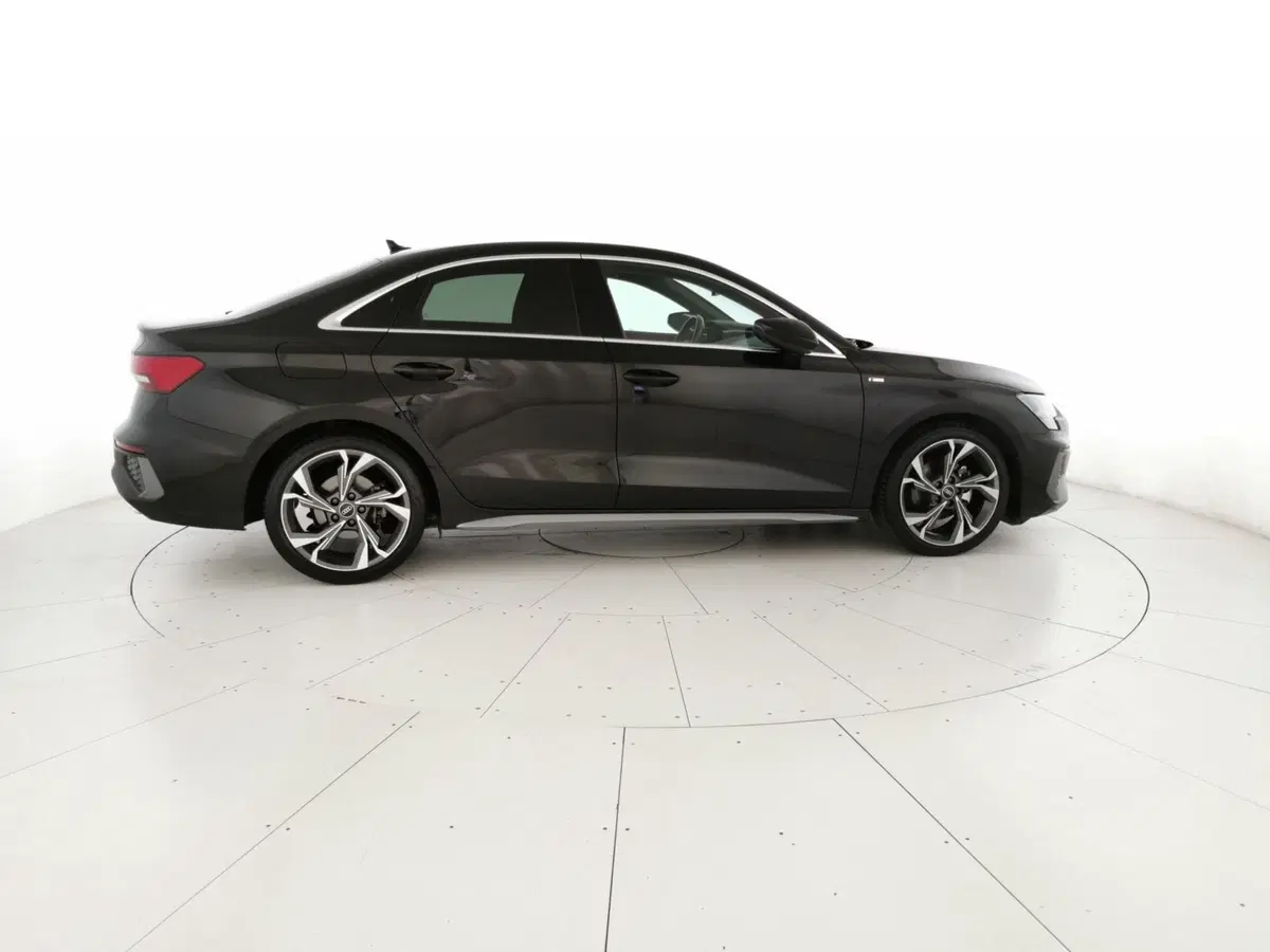 Audi A3 Sedan usata a Chieti (4)