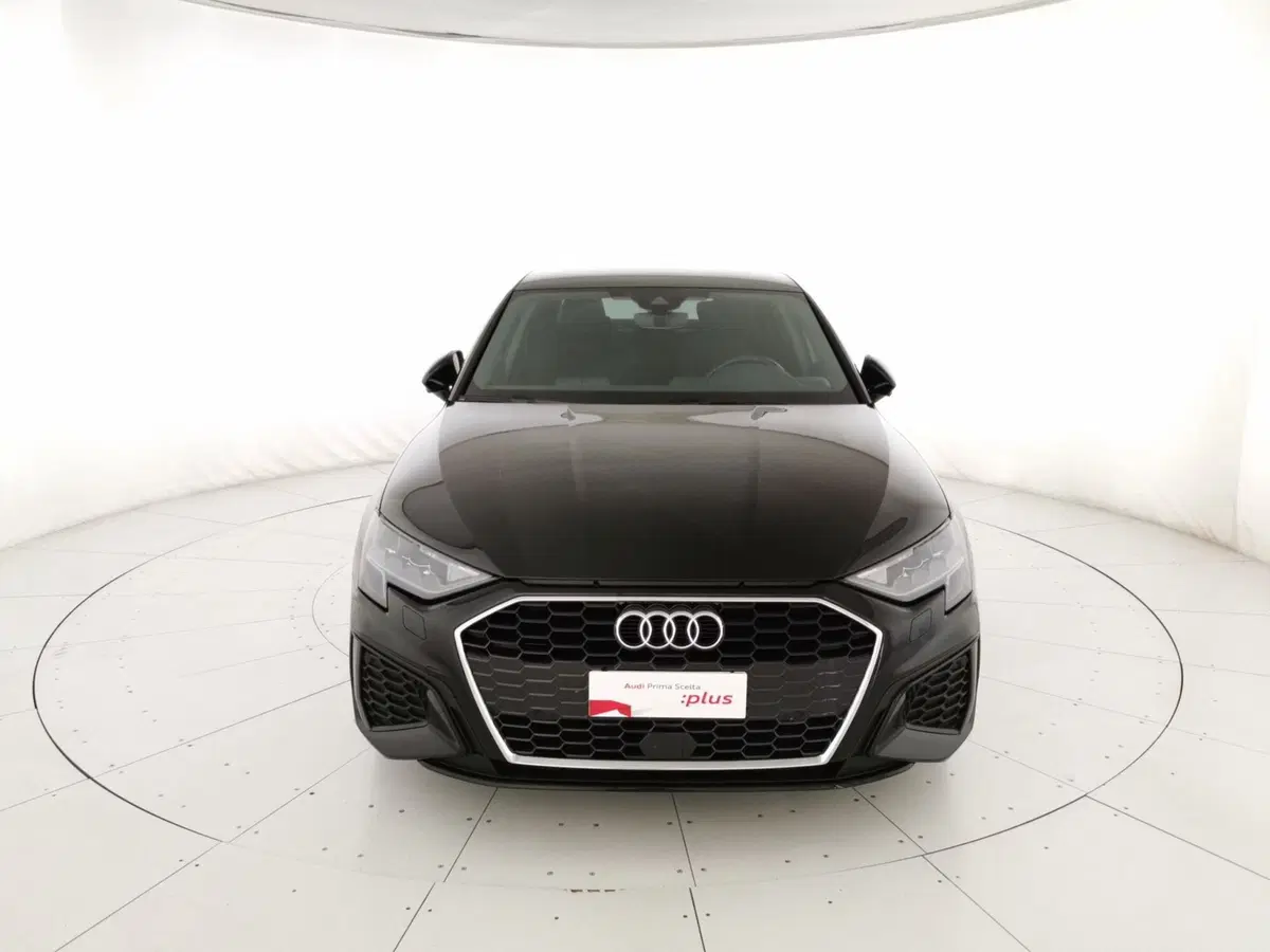 Audi A3 Sedan usata a Chieti (5)