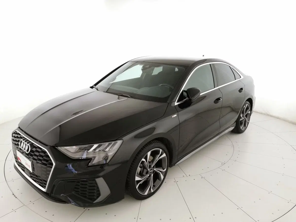 Audi A3 Sedan usata a Chieti (6)