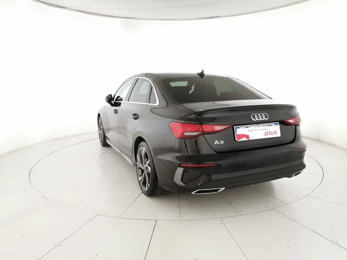 Audi A3 Sedan usata a Chieti (8)