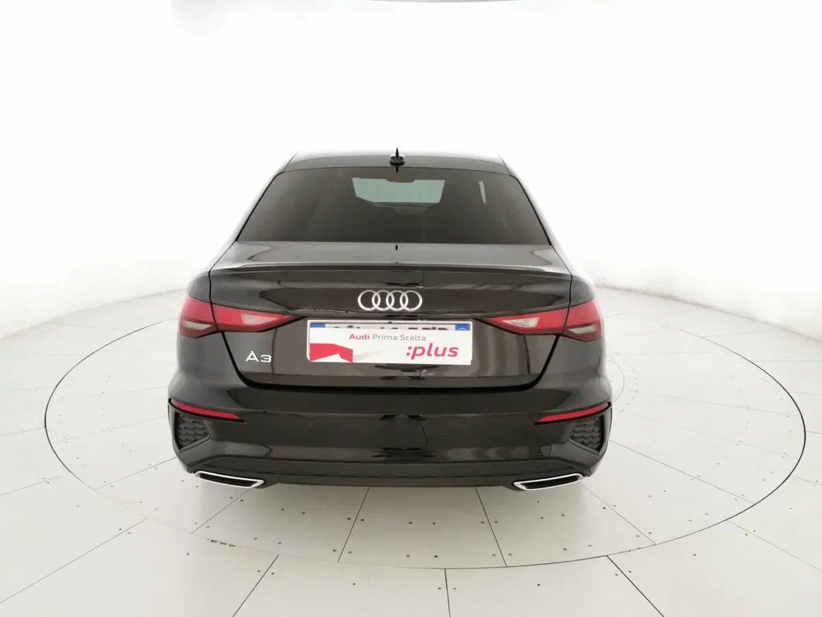 Audi A3 Sedan usata a Chieti (9)