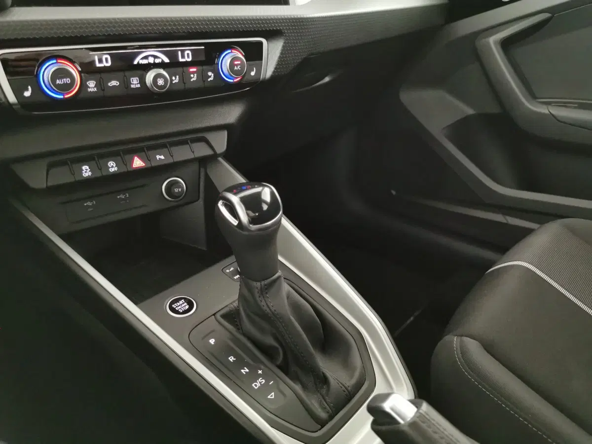 Audi A1 Sportback usata a Chieti (18)