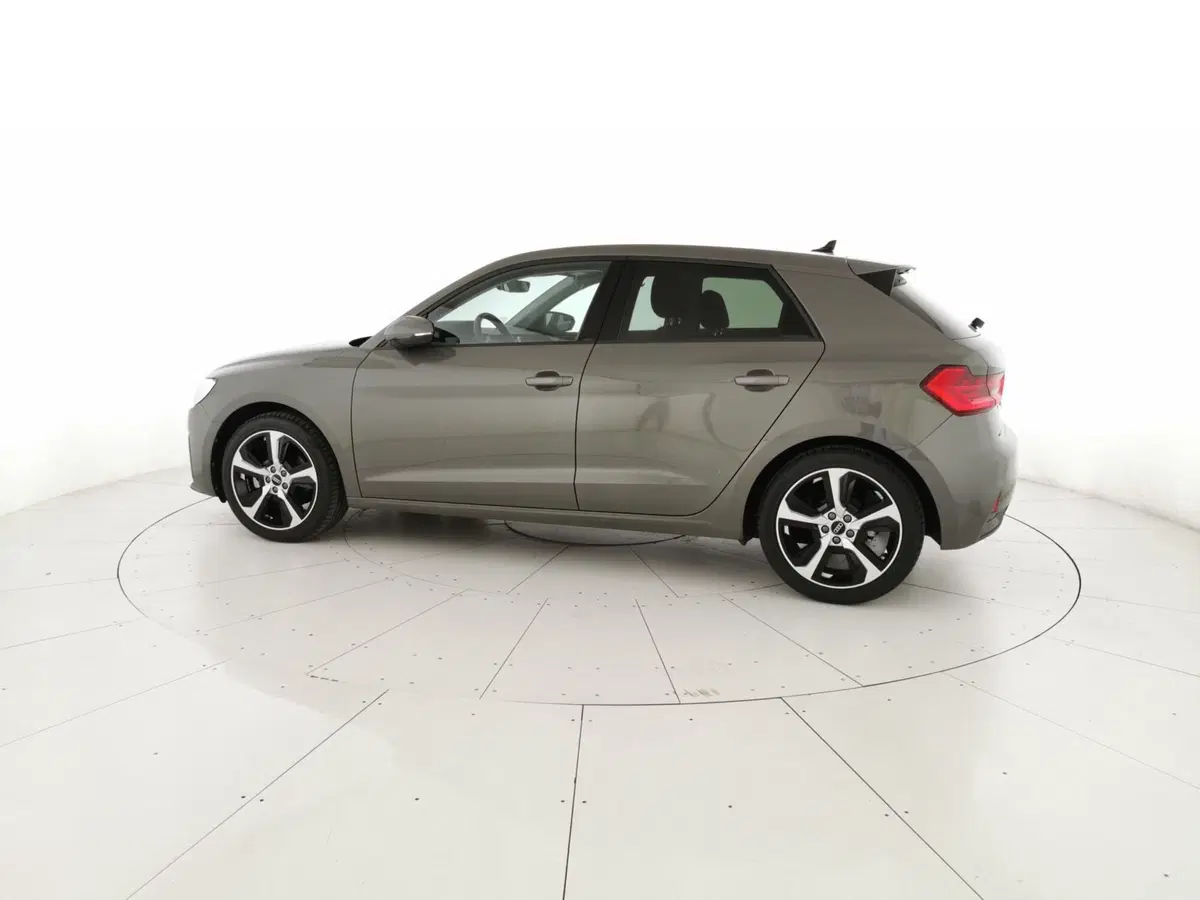 Audi A1 Sportback usata a Chieti (2)