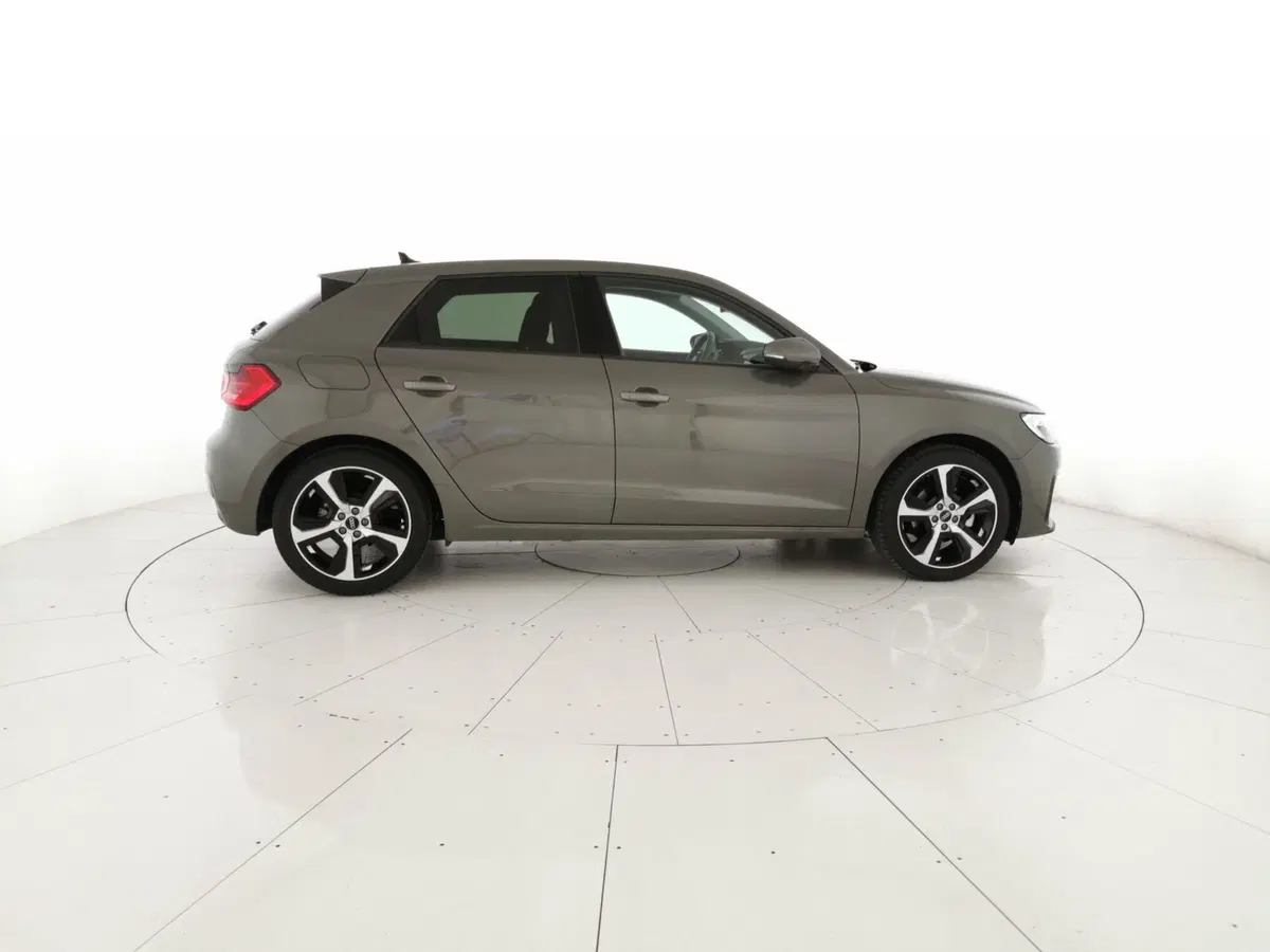 Audi A1 Sportback usata a Chieti (4)