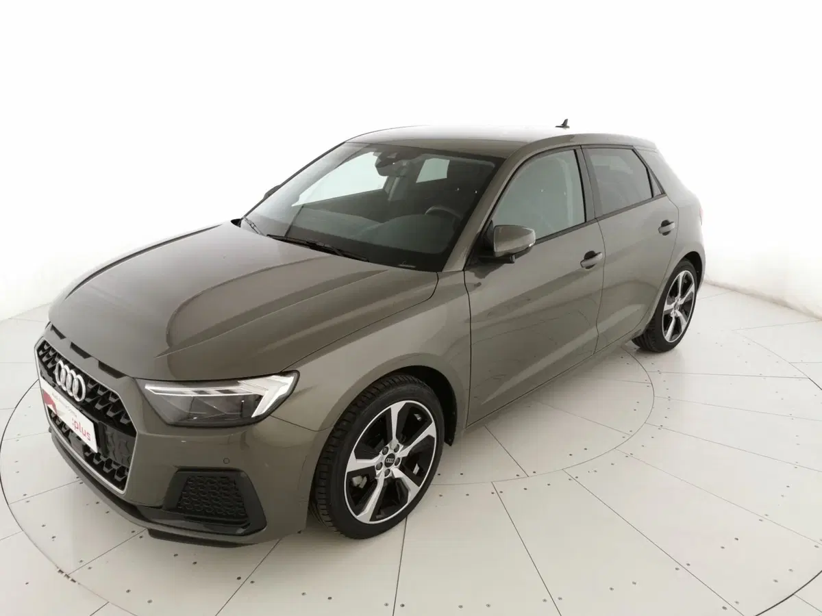 Audi A1 Sportback usata a Chieti (6)