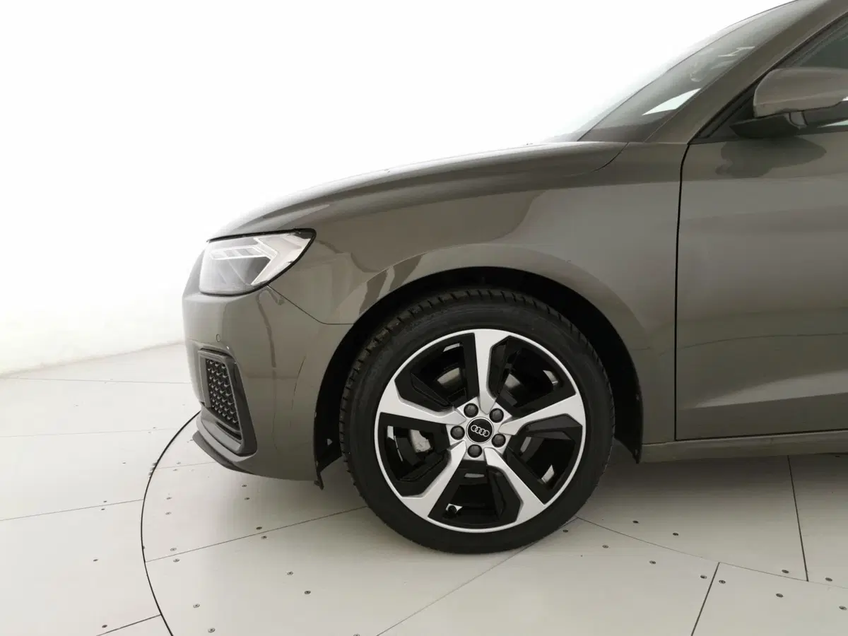 Audi A1 Sportback usata a Chieti (7)