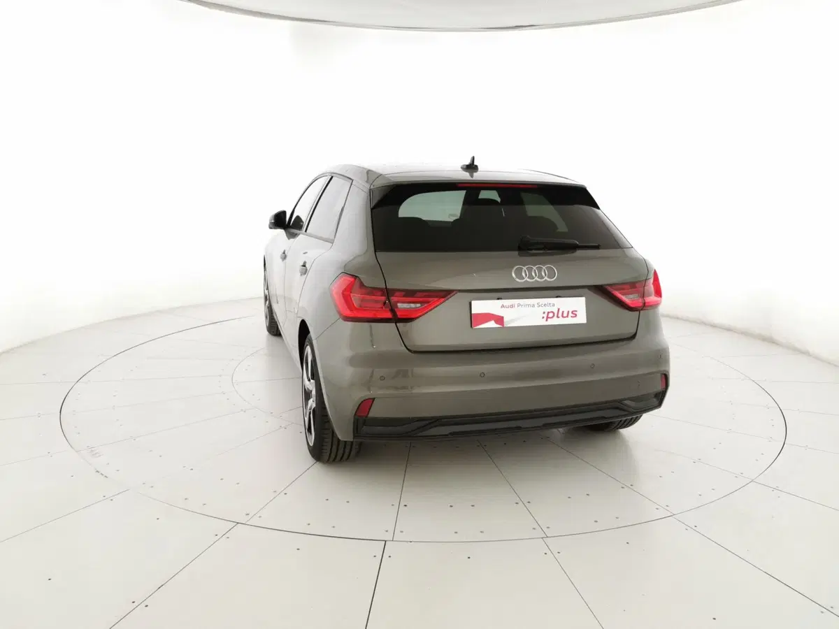 Audi A1 Sportback usata a Chieti (8)