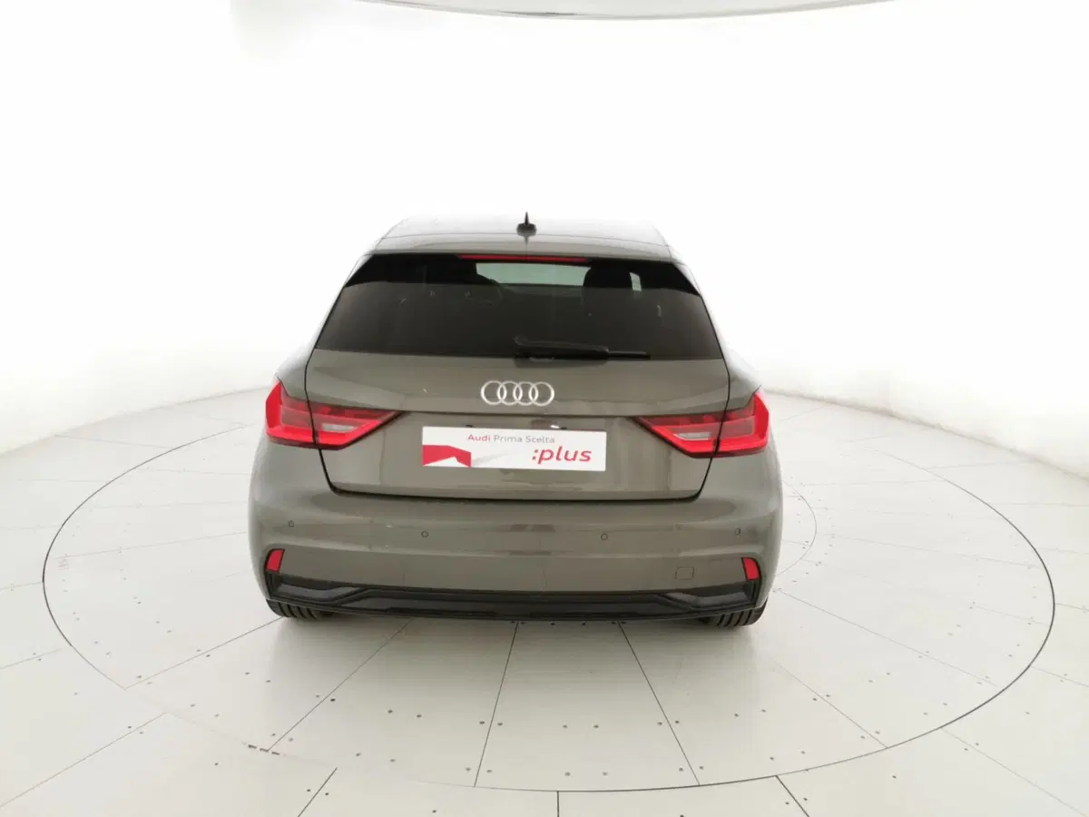 Audi A1 Sportback usata a Chieti (9)