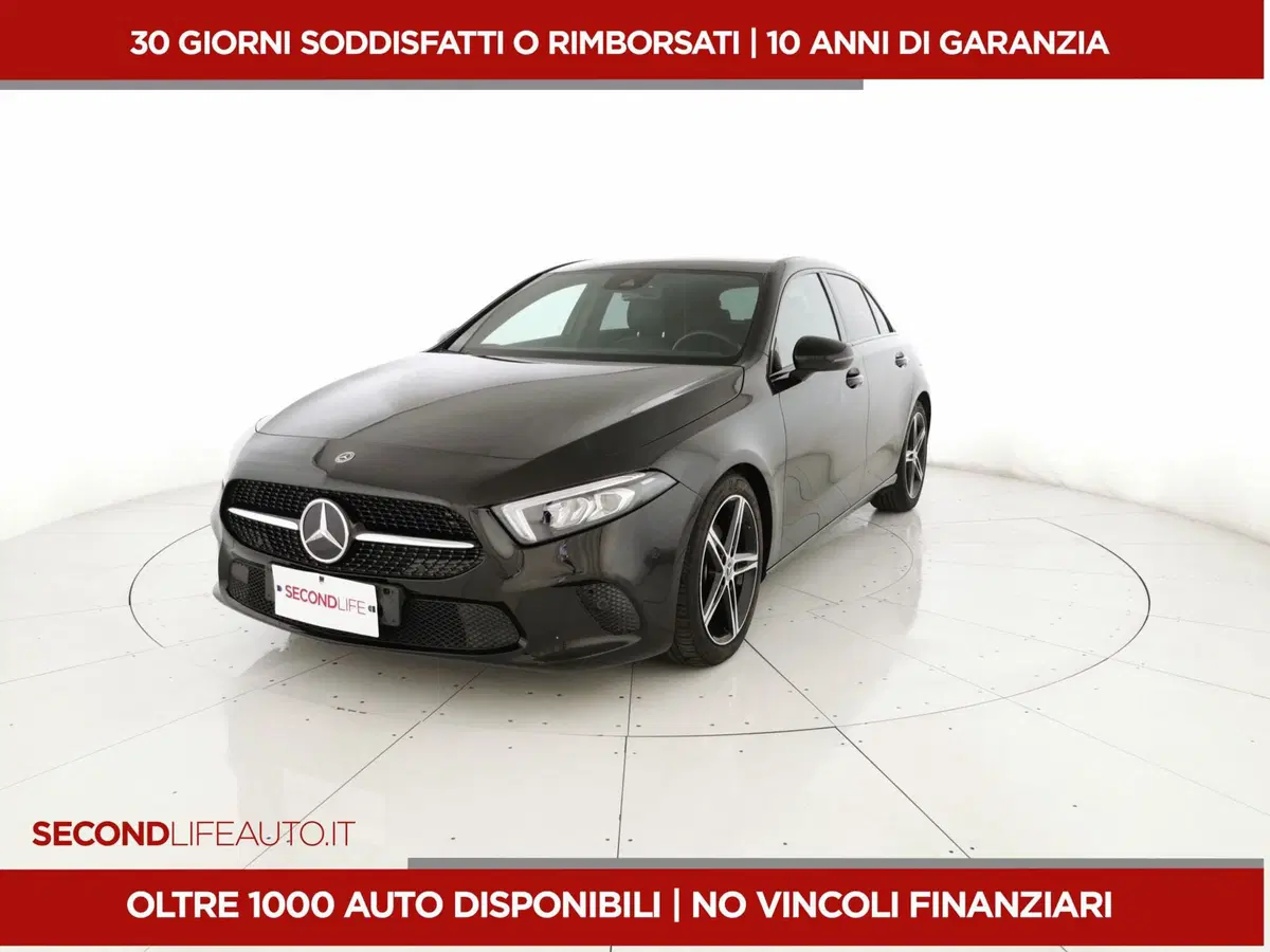 Mercedes-Benz Classe A usata a Campobasso
