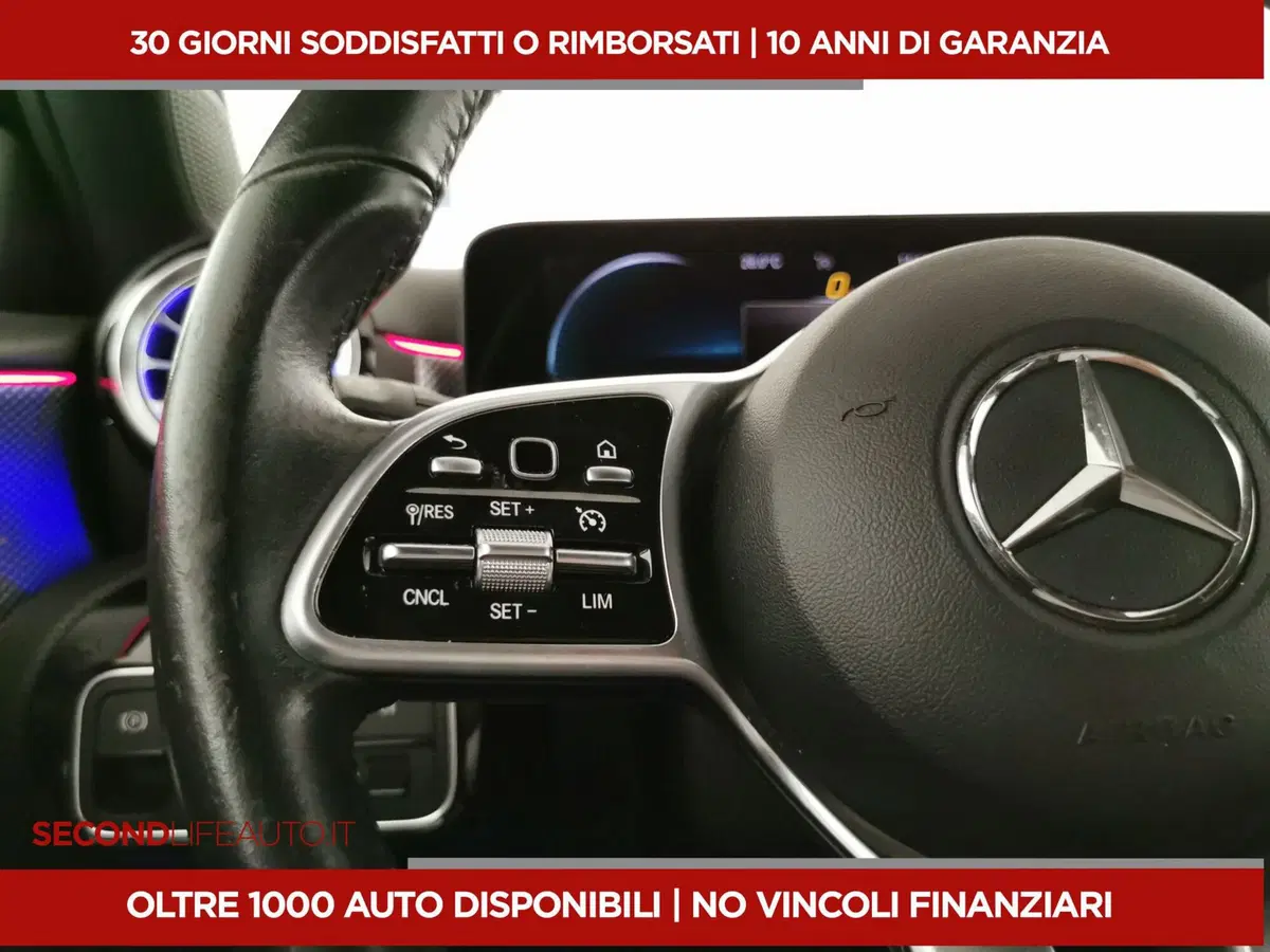 Mercedes-Benz Classe A usata a Campobasso (13)