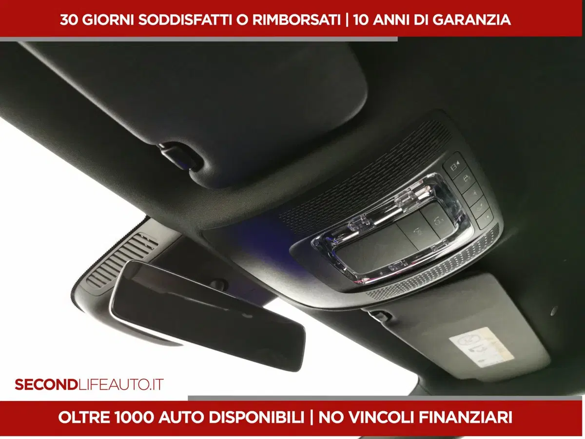 Mercedes-Benz Classe A usata a Campobasso (15)