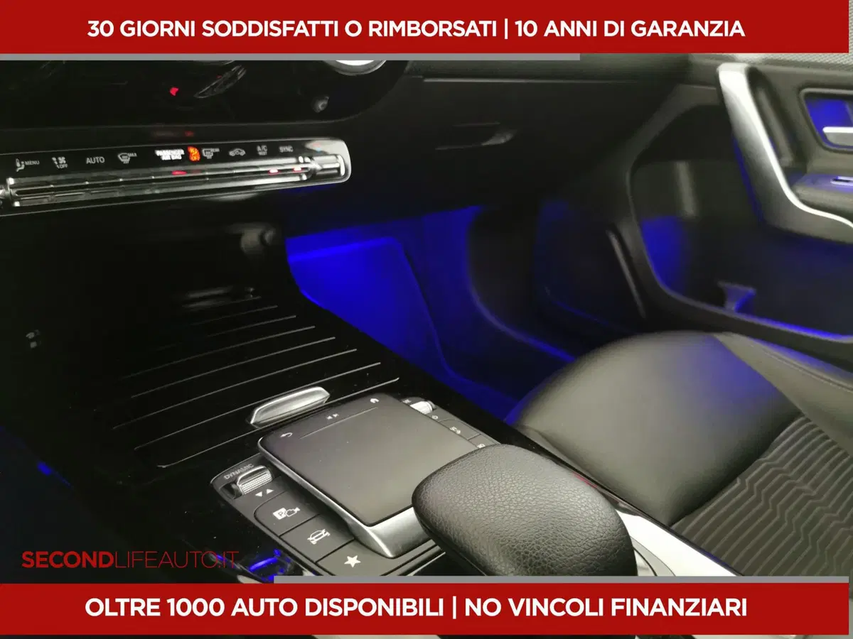 Mercedes-Benz Classe A usata a Campobasso (16)
