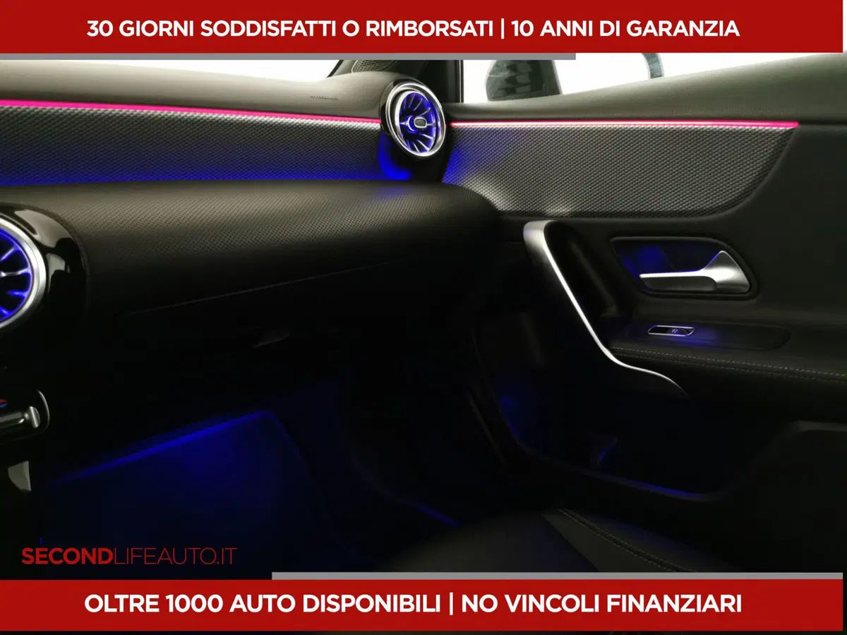 Mercedes-Benz Classe A usata a Campobasso (17)