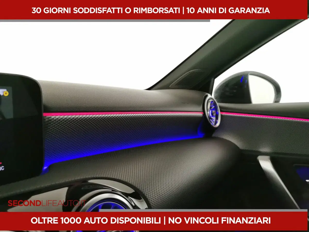 Mercedes-Benz Classe A usata a Campobasso (18)