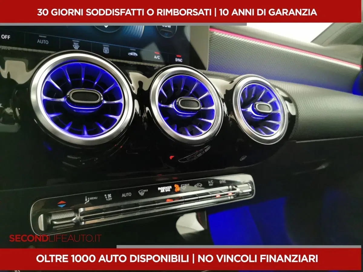 Mercedes-Benz Classe A usata a Campobasso (19)