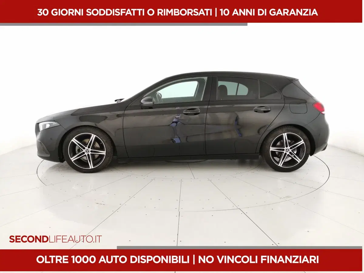 Mercedes-Benz Classe A usata a Campobasso (2)