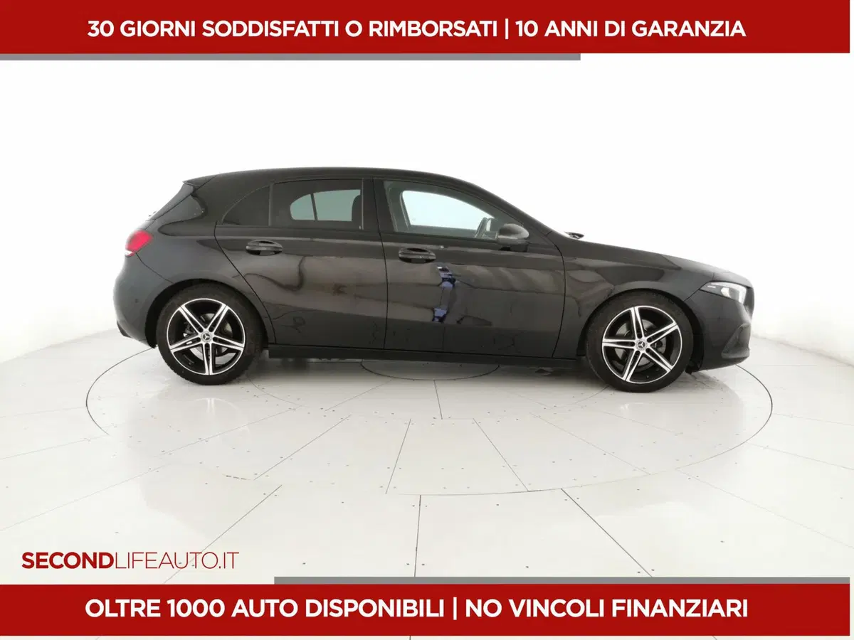 Mercedes-Benz Classe A usata a Campobasso (6)