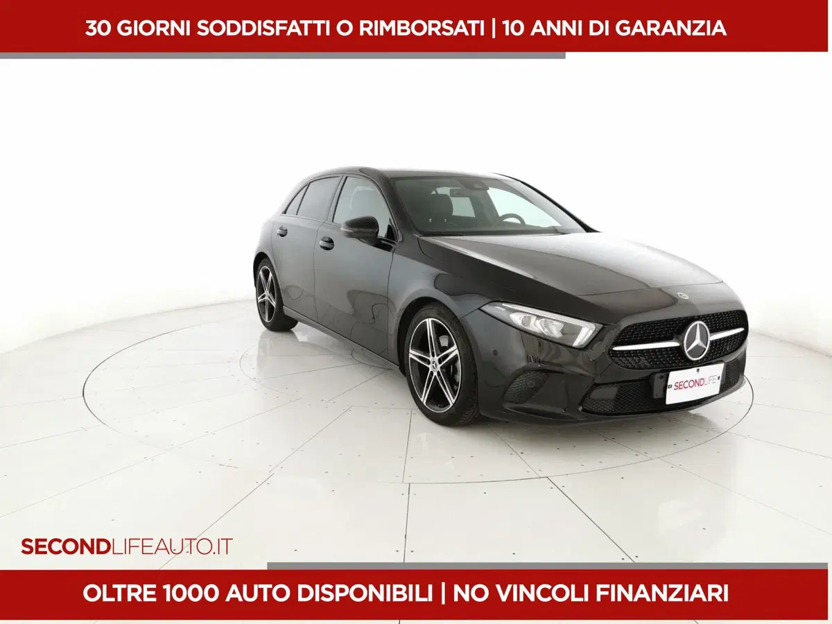 Mercedes-Benz Classe A usata a Campobasso (7)