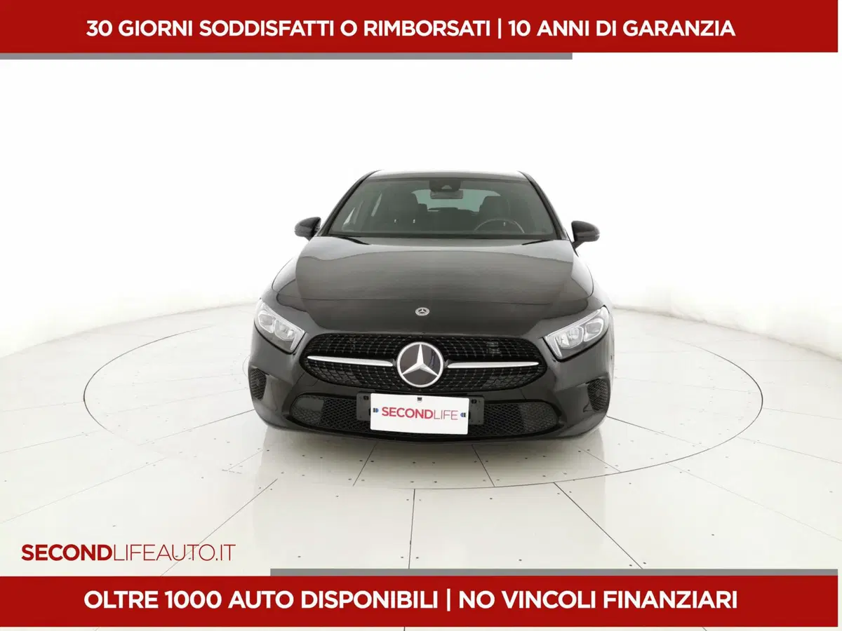 Mercedes-Benz Classe A usata a Campobasso (8)