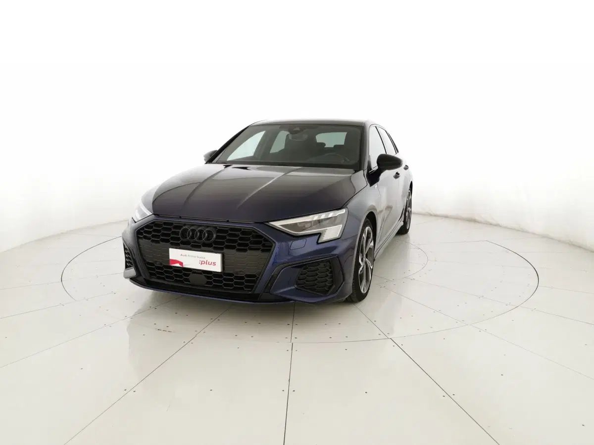 Audi A3 Sportback usata a Chieti