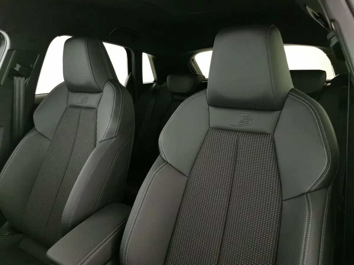 Audi A3 Sportback usata a Chieti (11)