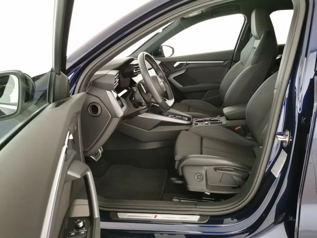 Audi A3 Sportback usata a Chieti (17)
