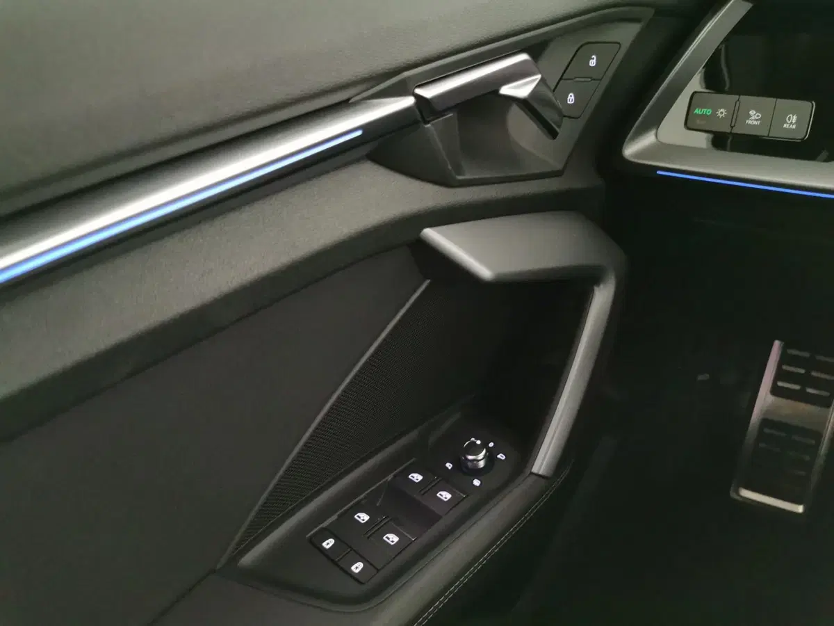 Audi A3 Sportback usata a Chieti (19)