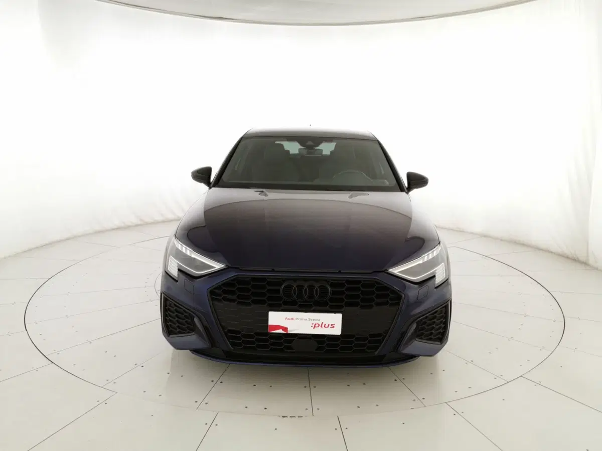 Audi A3 Sportback usata a Chieti (20)