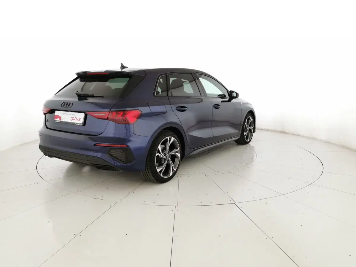 Audi A3 Sportback usata a Chieti (3)