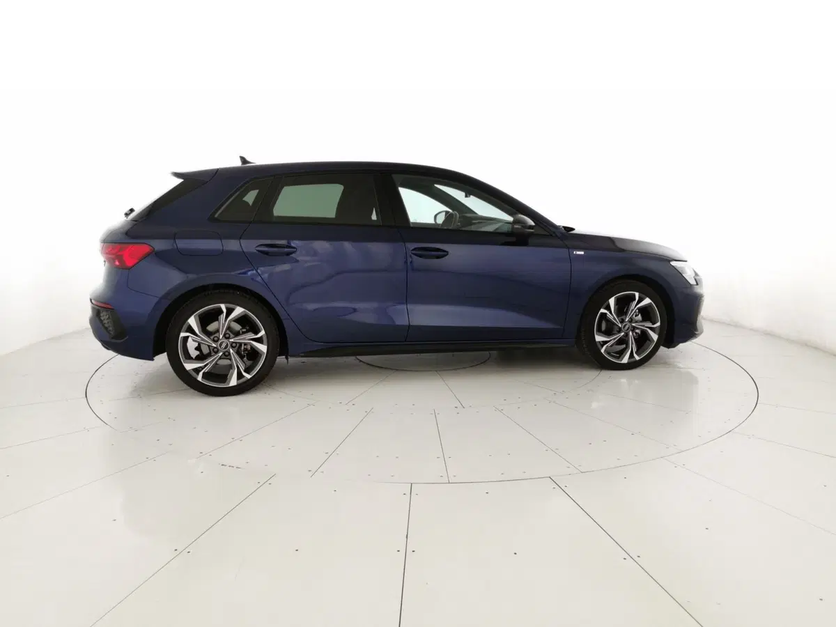 Audi A3 Sportback usata a Chieti (4)