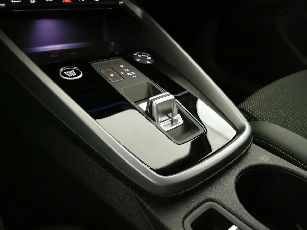 Audi A3 Sportback usata a Chieti (7)
