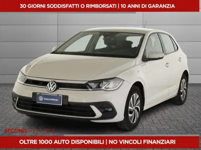 Volkswagen Polo 1.0 tsi Life 95cv del 2023 usata a San Salvo