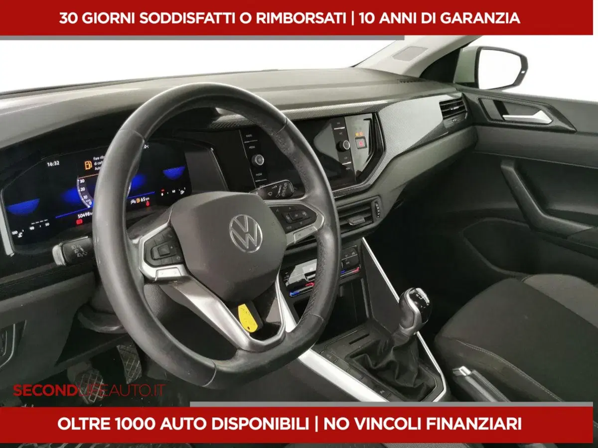 Volkswagen Polo usata a Chieti (11)