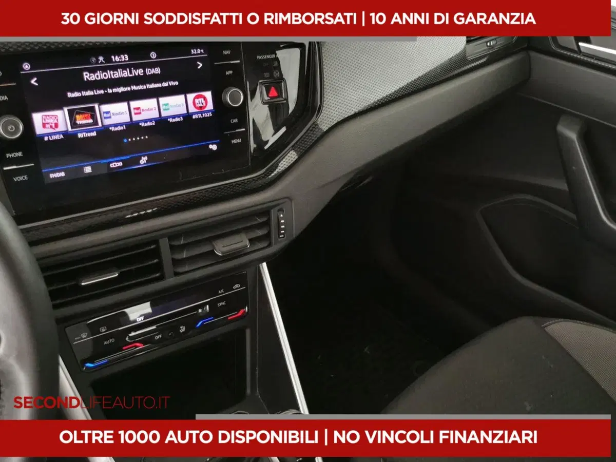 Volkswagen Polo usata a Chieti (13)