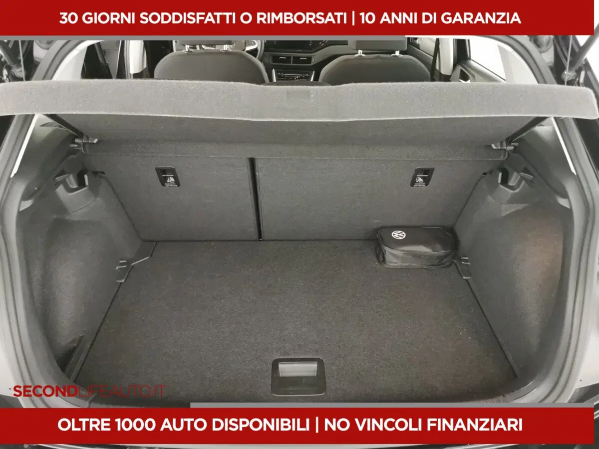 Volkswagen Polo usata a Chieti (14)