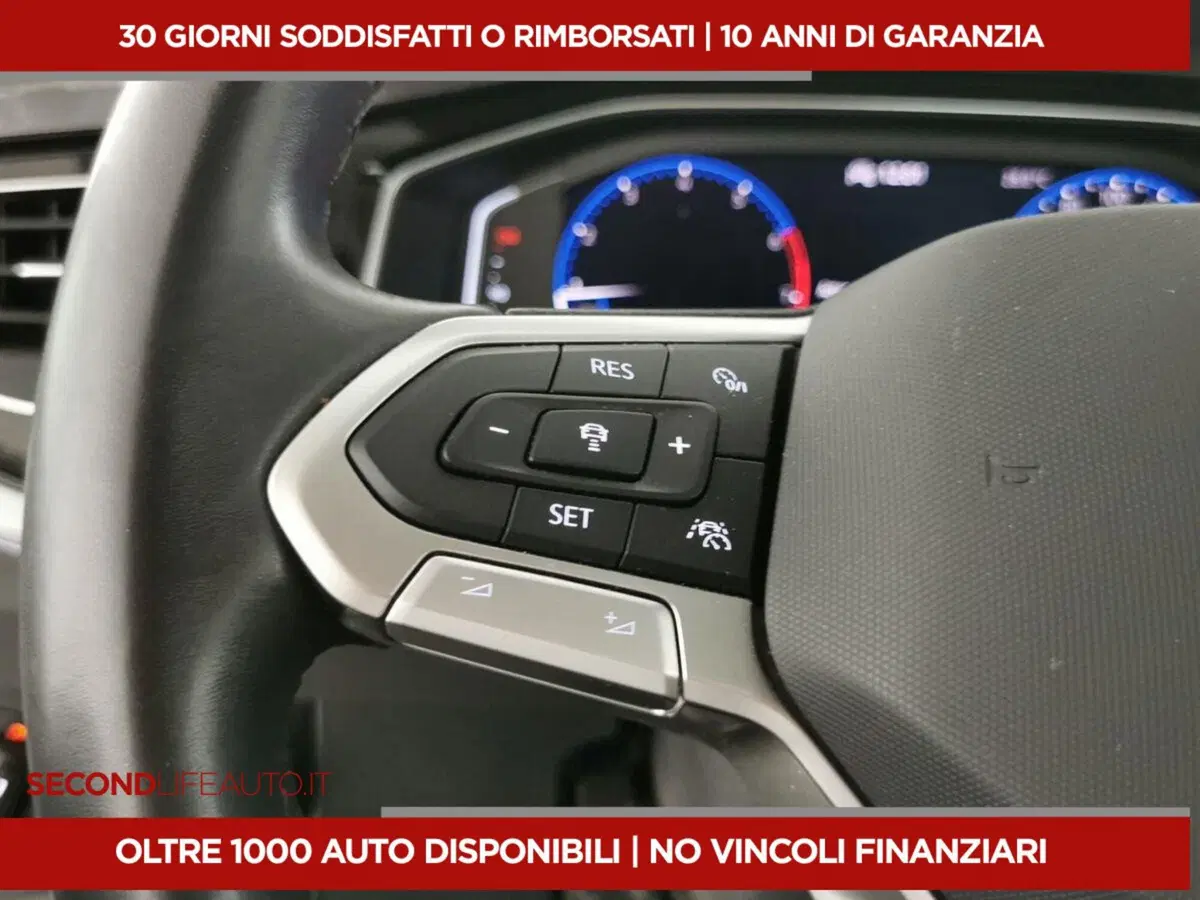Volkswagen Polo usata a Chieti (15)