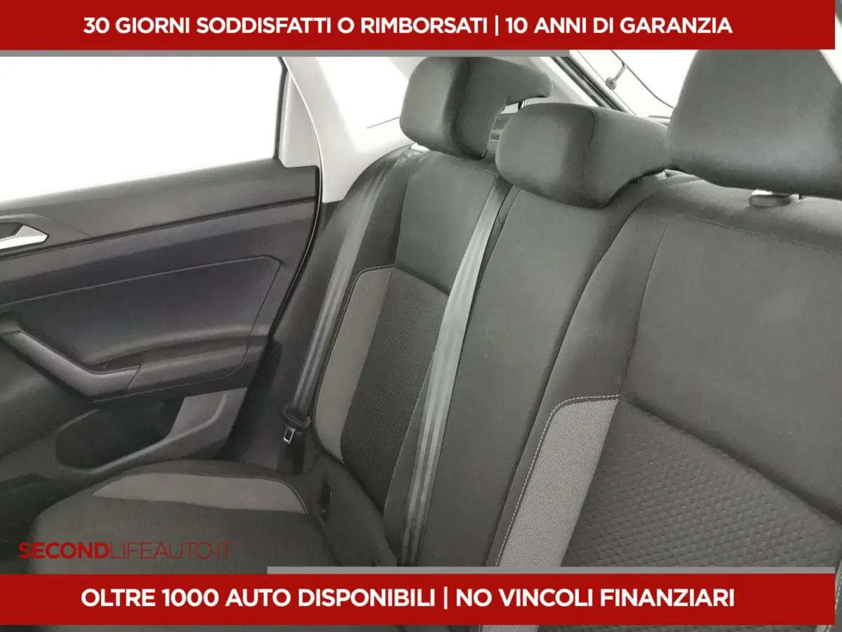 Volkswagen Polo usata a Chieti (16)
