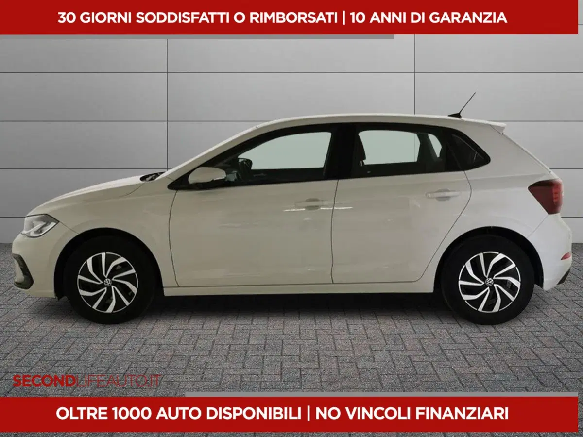 Volkswagen Polo usata a Chieti (2)