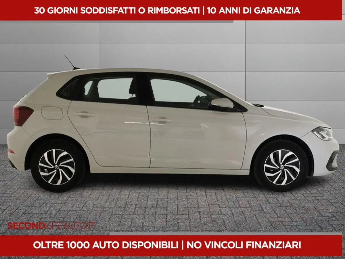 Volkswagen Polo usata a Chieti (3)