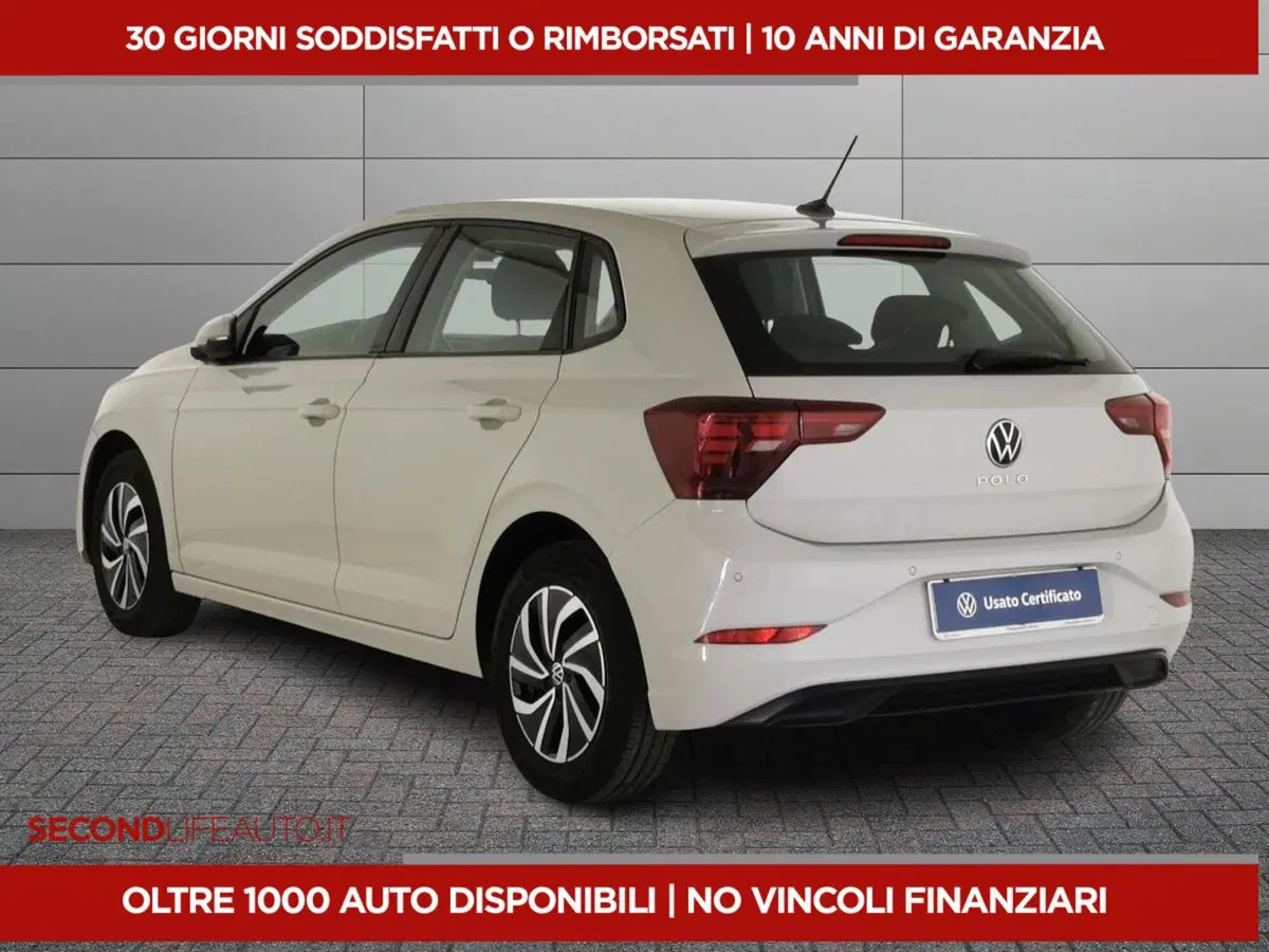 Volkswagen Polo usata a Chieti (4)