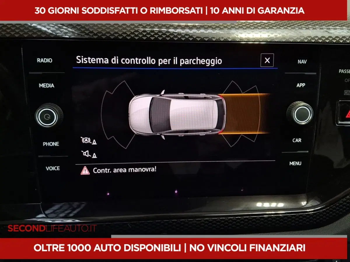 Volkswagen Polo usata a Chieti (6)