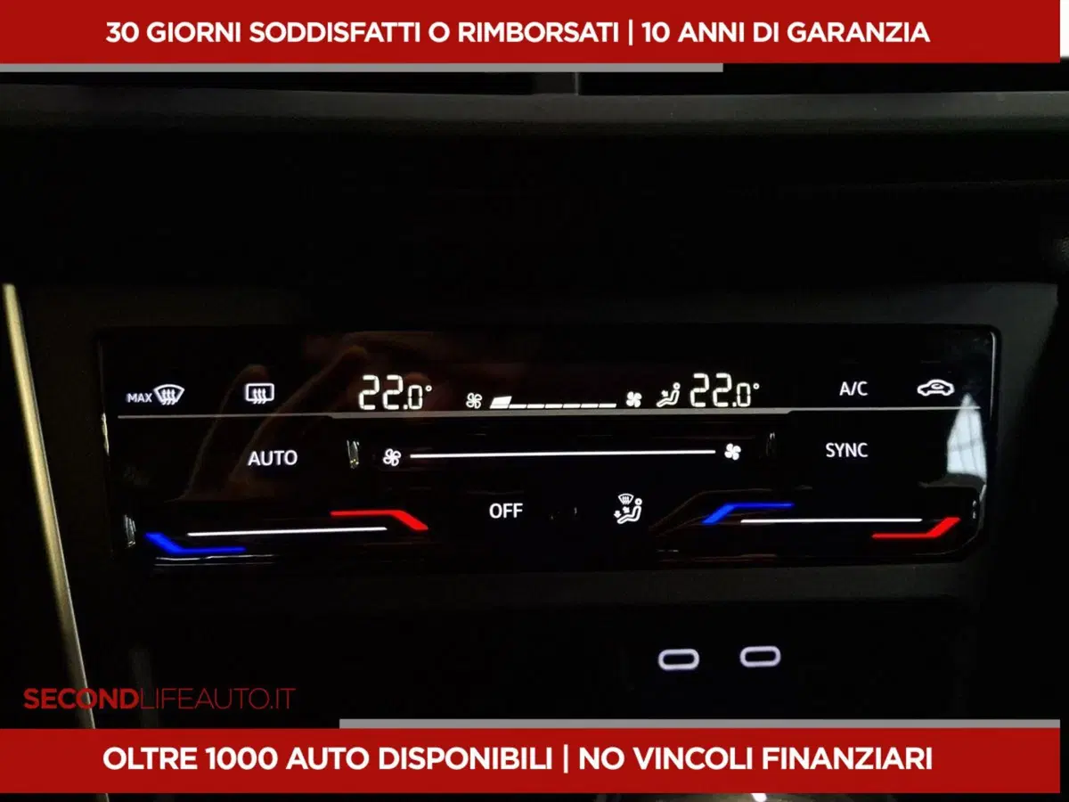 Volkswagen Polo usata a Chieti (7)
