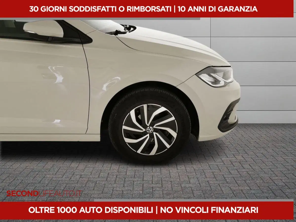 Volkswagen Polo usata a Chieti (8)