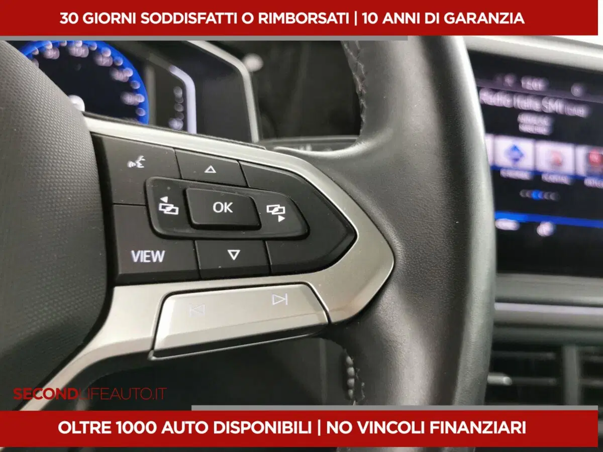 Volkswagen Polo usata a Chieti (9)