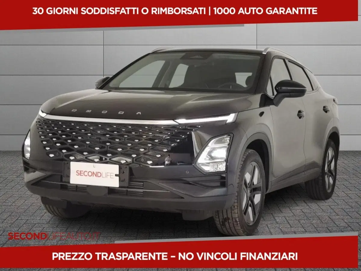 Omoda Omoda 5 nuova a Chieti