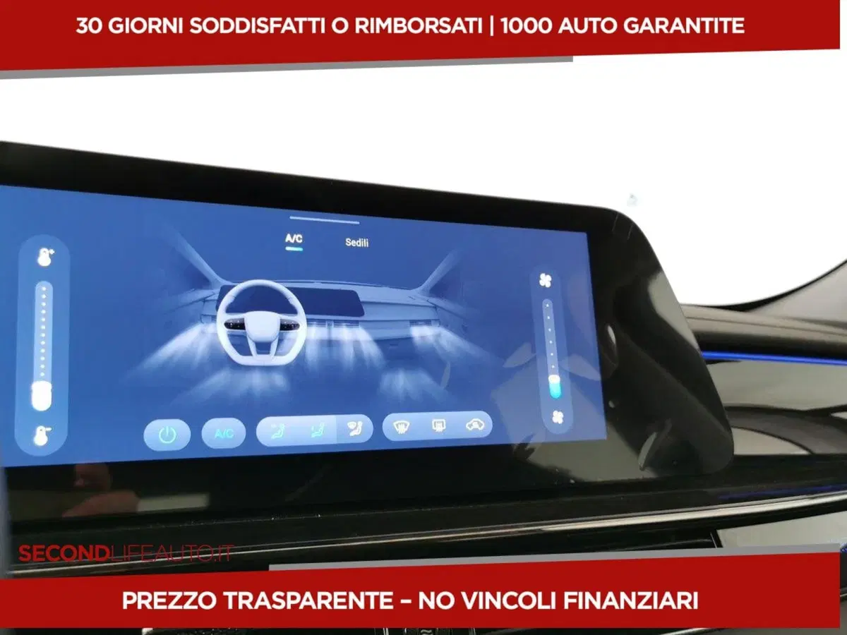 Omoda Omoda 5 nuova a Chieti (10)