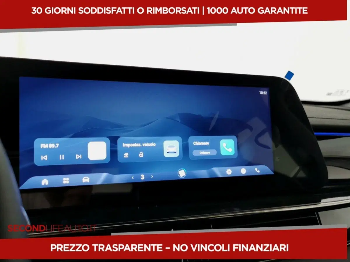 Omoda Omoda 5 nuova a Chieti (11)