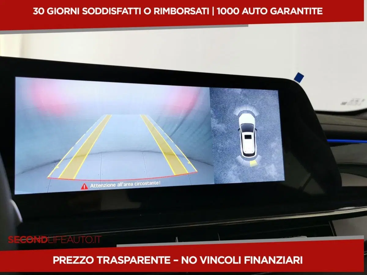 Omoda Omoda 5 nuova a Chieti (12)